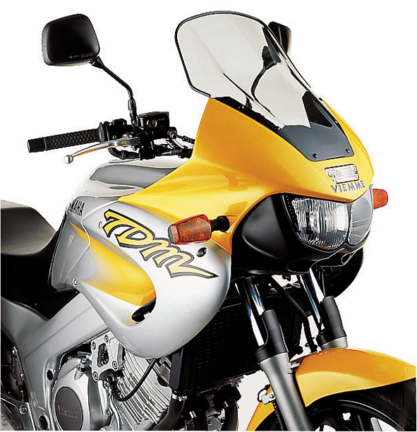 KAPPA KD116S SZYBA YAMAHA XJ 600S DIVERSION (96-03), TDM 850 (96-01) 46 X 33,5 CM PRZYCIEMNIANA