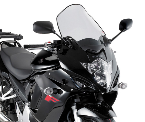 KAPPA KD270S SZYBA SUZUKI GSX 650 F (08-14) / GSX 1250 F (10-14) 45 X 38,5 CM PRZYCIEMNIANA