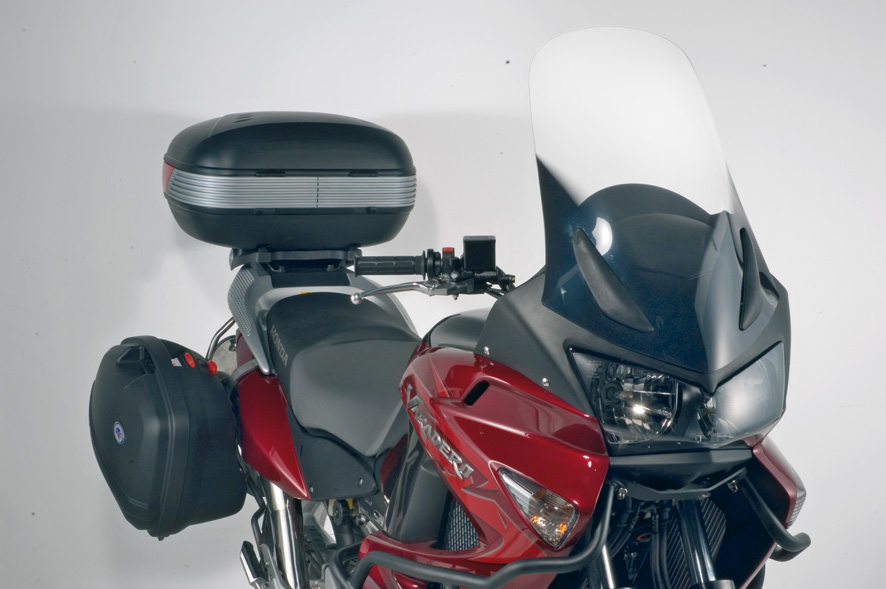 KAPPA SZYBA HONDA XL 1000V VARADERO / ABS (03-06) 60 X 48 CM PRZEZROCZYSTA