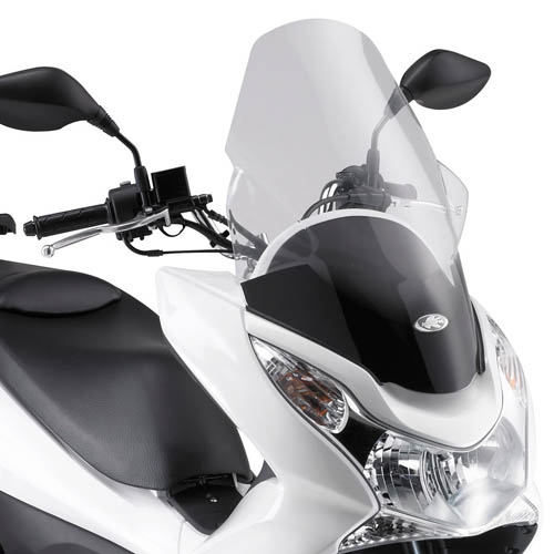 KAPPA SZYBA HONDA PCX 125-150 (10-13) 59,5 X 44 CM PRZEZROCZYSTA 