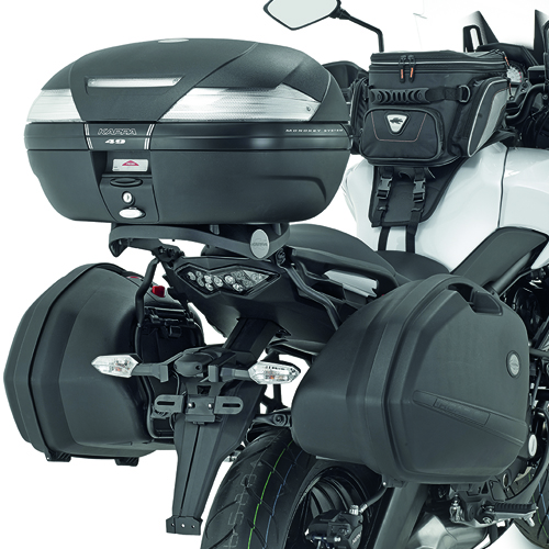 KAPPA STELAŻ boczny v35 KAWASAKI VERSYS 650 (2015) 