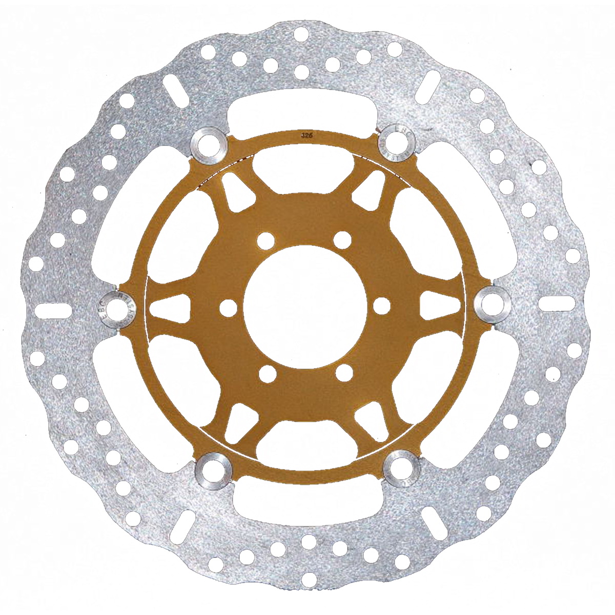 Tarcza hamulcowa EBC MD626XC DUCATI MONSTER 695