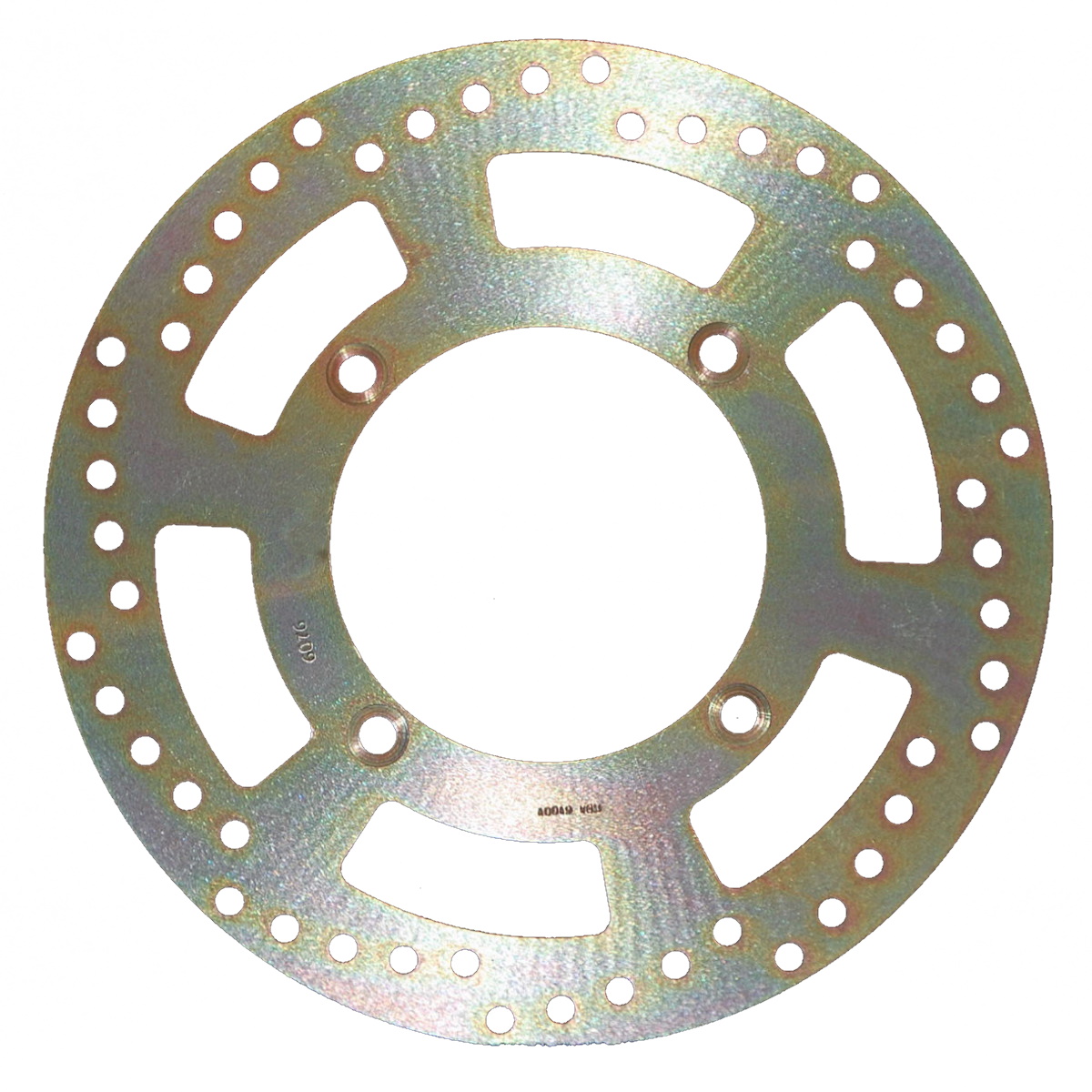 Tarcza hamulcowa EBC MD6076D SUZUKI DR 650 R D
