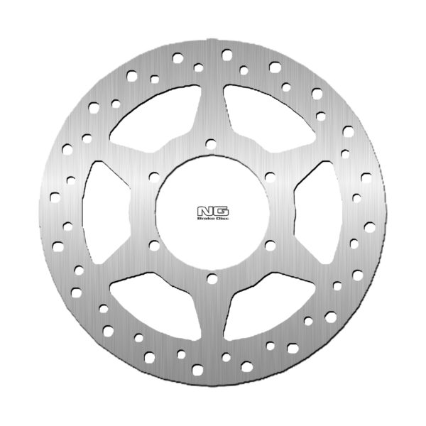 NG081 TARCZA HAMULCOWA DERBI GPR 50 97-03, SENDA