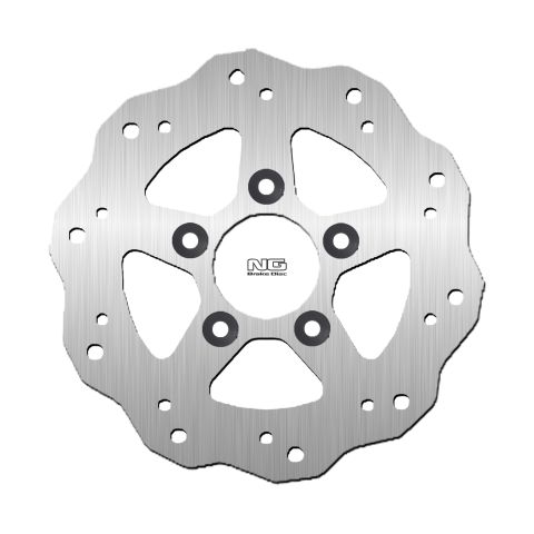 NG086X TARCZA HAMULCOWA PRZÓD KYMCO BET&WIN/DINK/M