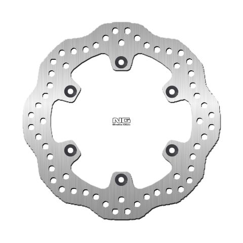NG091X TARCZA HAMULCOWA TYŁ KAWASAKI KLR 650 90-07