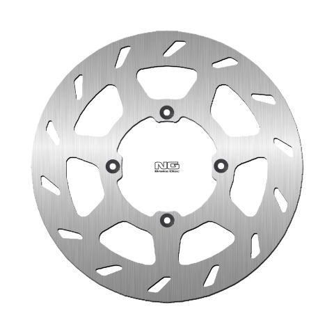 NG093 TARCZA HAMULCOWA PRZÓD KAWASAKI KLX 650 93-9