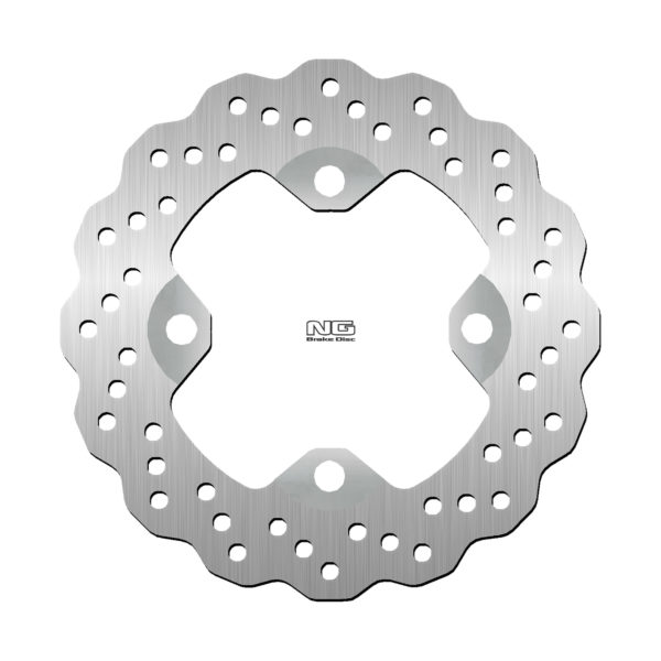 NG100X TARCZA HAMULCOWA KAWASAKI ER 6F/N 06-17,