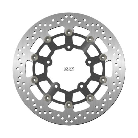 NG1041G TARCZA HAMULCOWA PRZÓD SUZUKI GSR 600/GSX