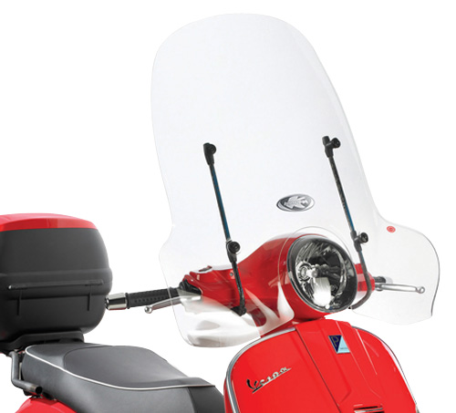 KAPPA 104AK SZYBA PIAGGIO/VESPA 51,5x69,5CM PRZEZROCZYSTA