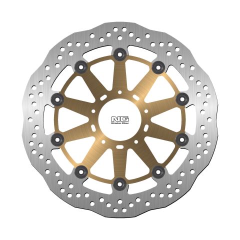 NG1051X TARCZA HAMULCOWA PRZÓD DUCATI 749/848/999/