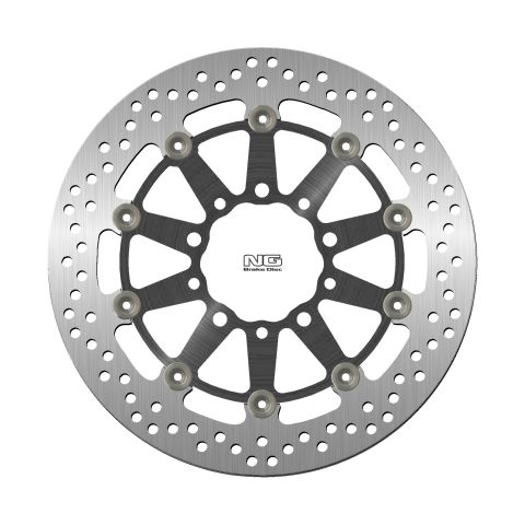 NG1056G TARCZA HAMULCOWA PRZÓD KAWASAKI ER6 F/N,