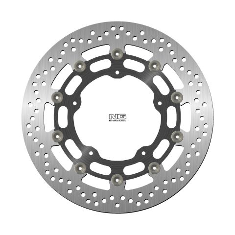 NG1058G TARCZA HAMULCOWA PRZÓD YAMAHA YZF R1 04-06