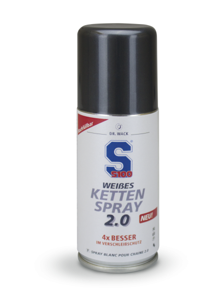 S100 SMAR DO ŁAŃCUCHA W SPRAYU 100ML