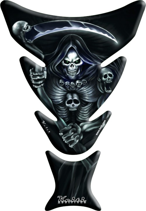 TANK PAD KEITI BLACK REAPER2