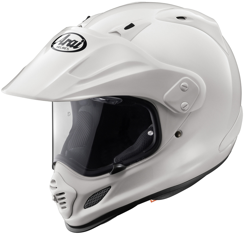 ARAI KASK OFF-ROAD TOUR-X4 WHITE