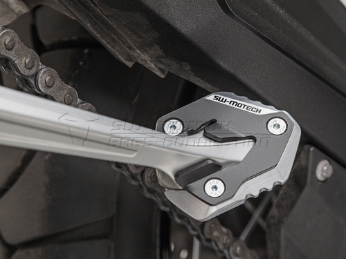 SW-MOTECH STS.11.102.10000/S POSZERZENIE STOPKI TRIUMPH TIGER 800/XC (10-)