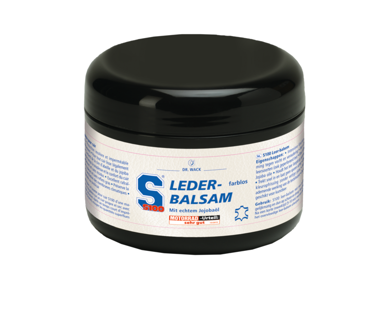S100 LEDER BALSAM/LEATHER BALM BALSAM DO SKÓR 250
