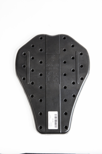 PROTEKTOR PLECÓW SAS-TEC LEVEL 2 BLACK