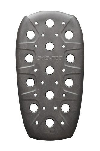 PROTEKTOR PLECÓW SAS-TEC LEVEL 1 BLACK M
