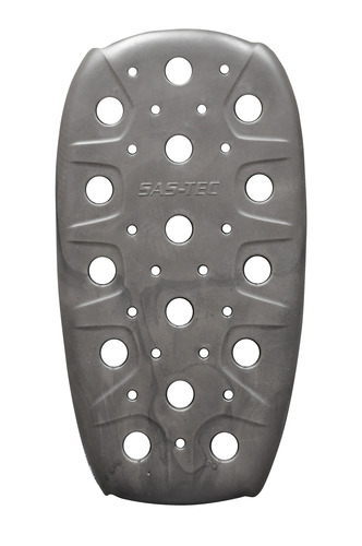 PROTEKTOR PLECÓW SAS-TEC LEVEL 1 BLACK L