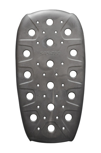 PROTEKTOR PLECÓW SAS-TEC LEVEL 1 BLACK XL
