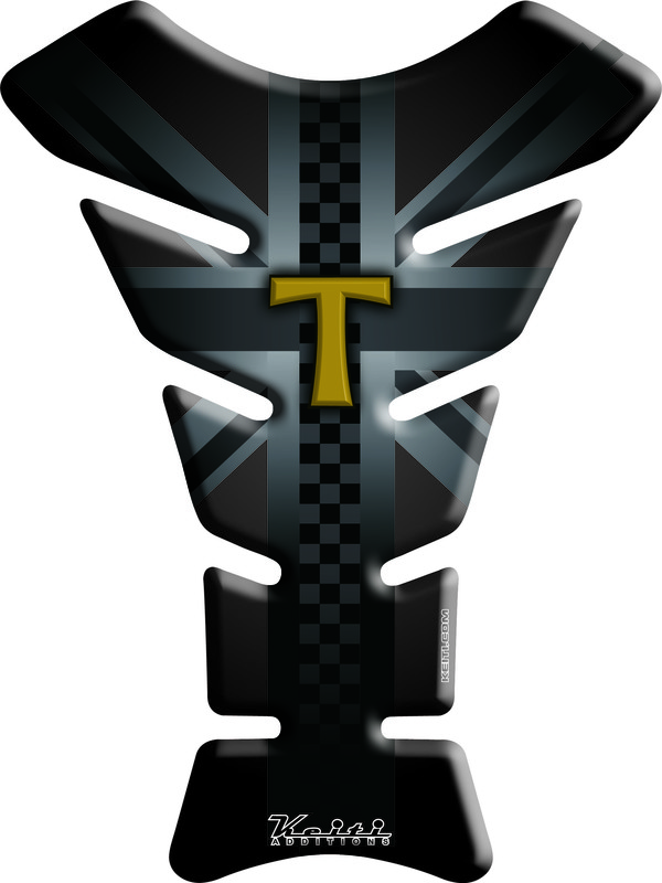 TANK PAD KEITI TRIUMPH