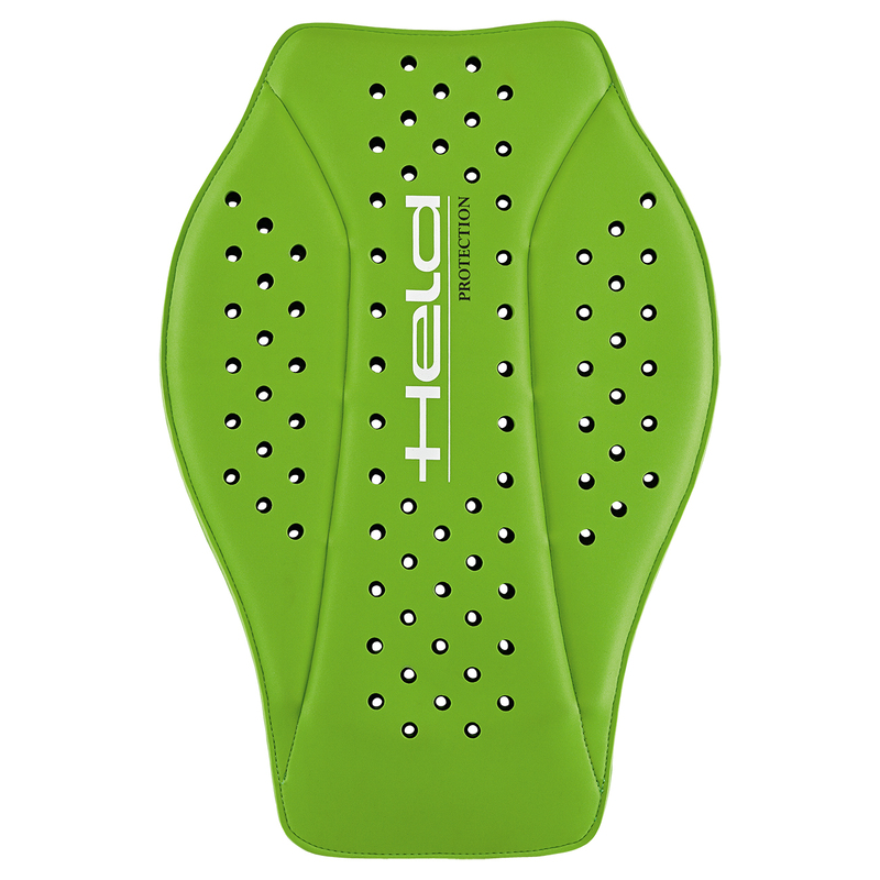 OCHRANIACZ PLECÓW HELD BLACK/GREEN