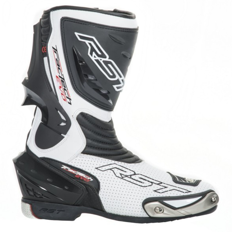 BUTY SKÓRZANE RST TRACTECH EVO III SPORT CE WHITE