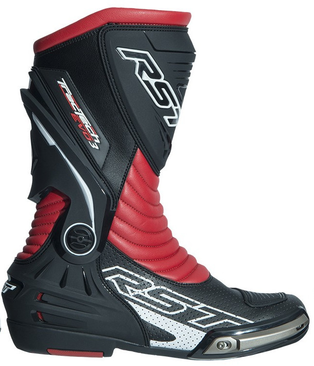 RST BUTY SKÓRZANE TRACTECH EVO III SPORT CE RED