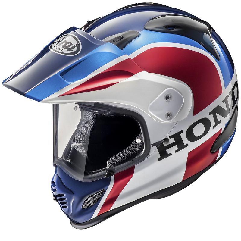 KASK OFF-ROAD ARAI TOUR-X4 HONDA AFRICA TWIN