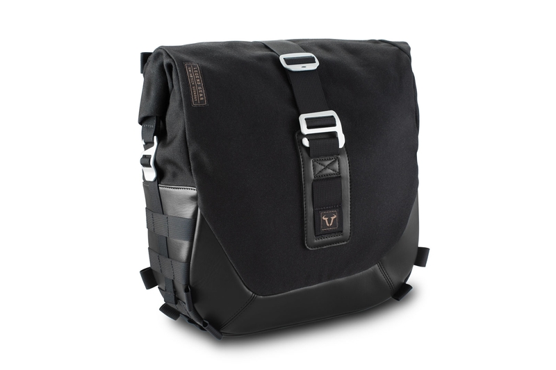 SW-MOTECH SAKWA NA LEWĄ STRONĘ LEGEND G BLACK 135L
