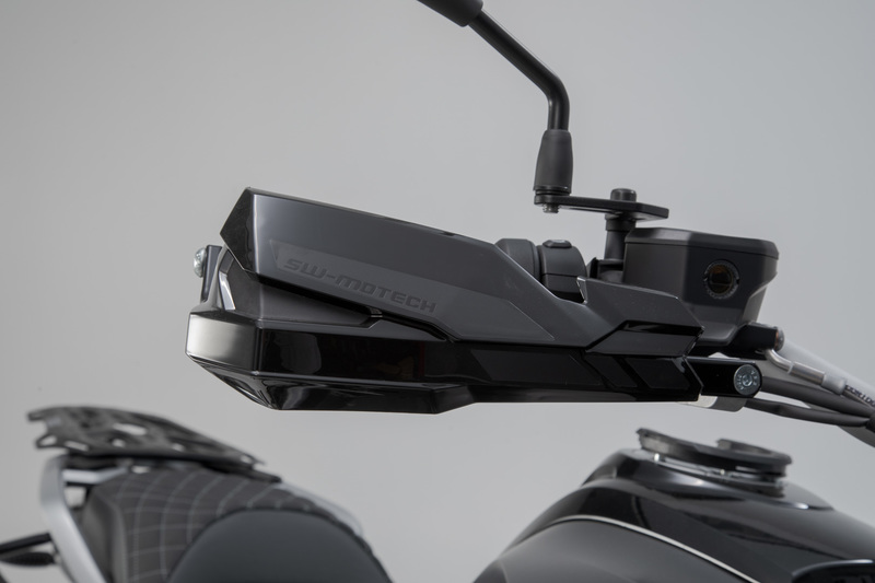 SW-MOTECH OSŁONY DŁONI KOBRA YAMAHA MT-07 14-20 B