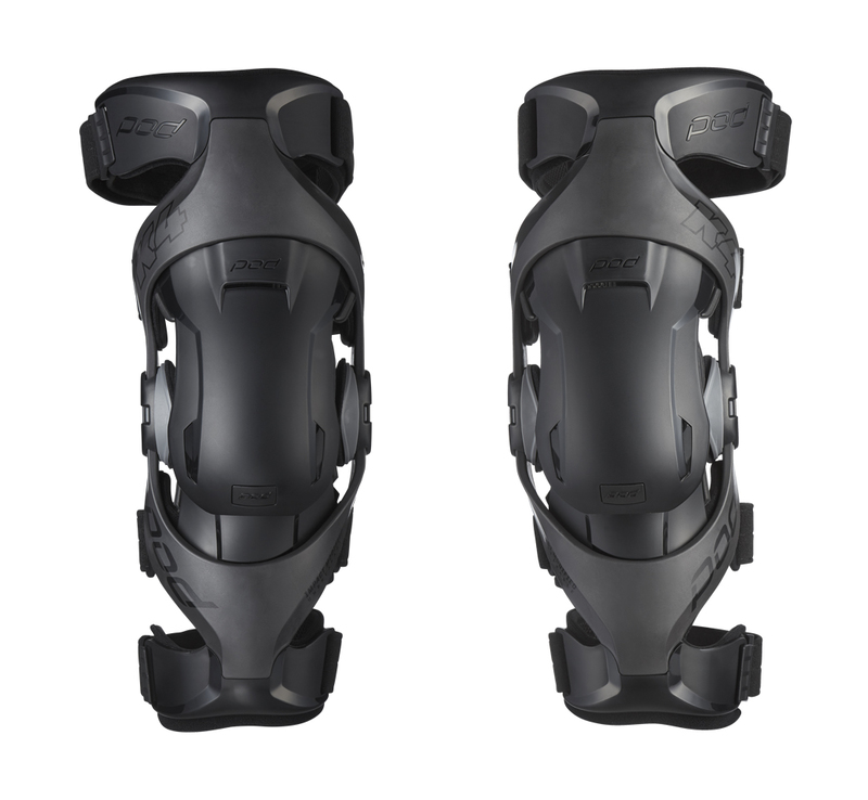 POD ORTEZA KOLANOWA K4 2.0 GRAPHITE/BLACK (PARA)