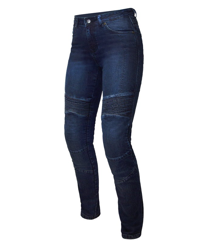 OZONE SPODNIE JEANS AGNESS II LADY BLUE