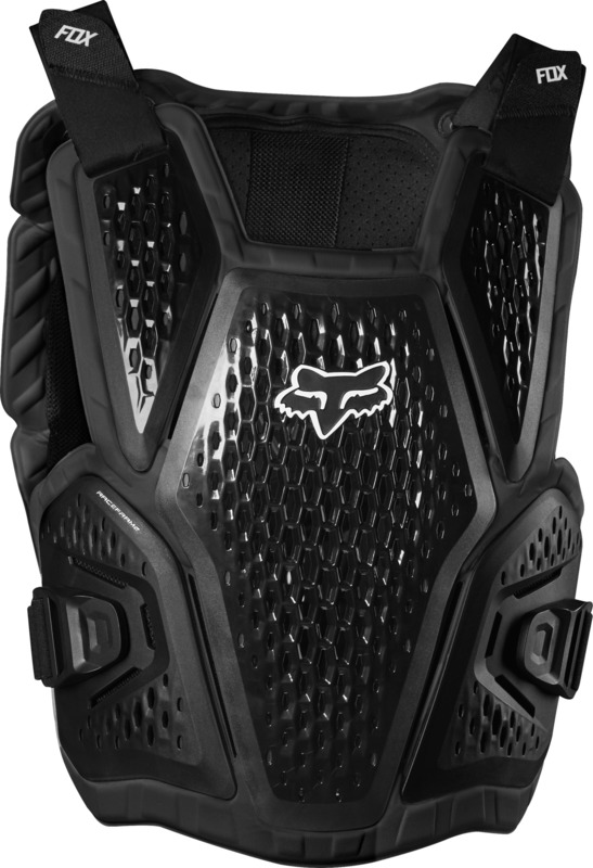 FOX BUZER RACEFRAME IMPACT CE BLACK