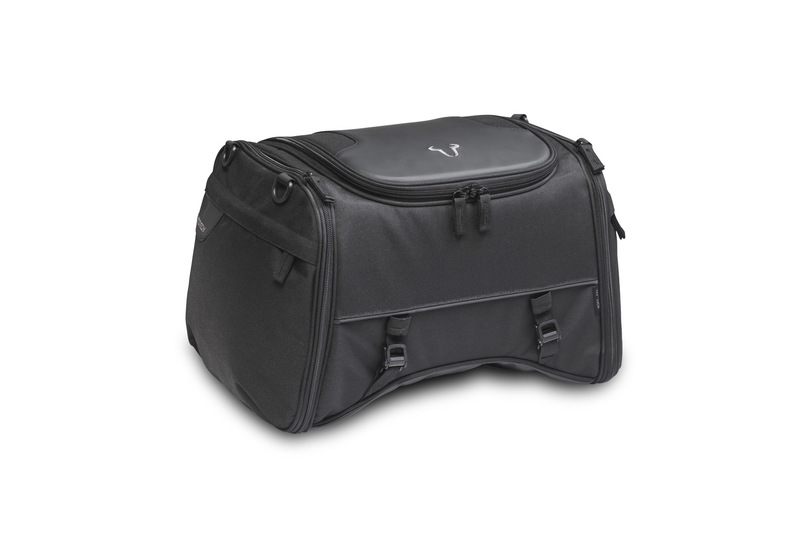 SW-MOTECH TORBA TYLNA ION M 26-36L BLACK