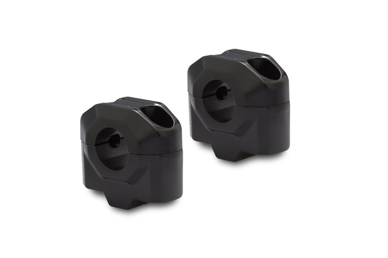 SW-MOTECH ZESTAW PODWYŻSZAJĄCY KIEROWNICĘ 22MM,25M