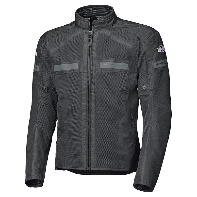 HELD KURTKA MOTOCYKLOWA TEKSTYLNA TROPIC 3.0 BLACK