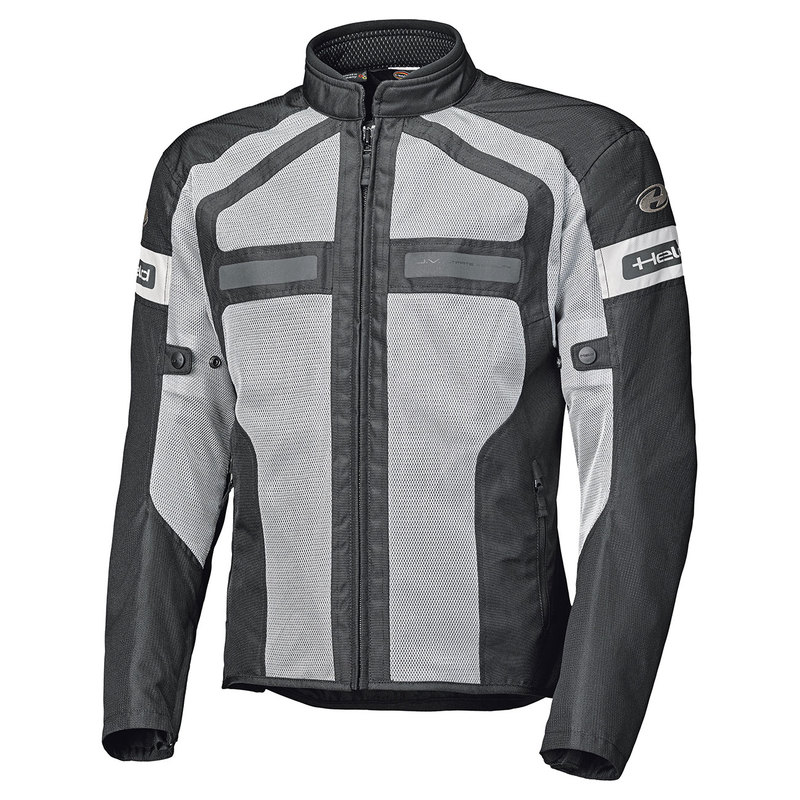 HELD KURTKA MOTO TEKSTYLNA TROPIC 3.0 GREY/BLACK