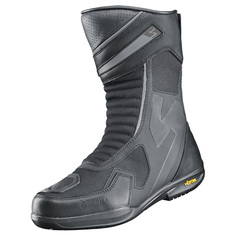 HELD BUTY TURYSTYCZNE ALSERIO GTX [GORE-TEX] BLACK