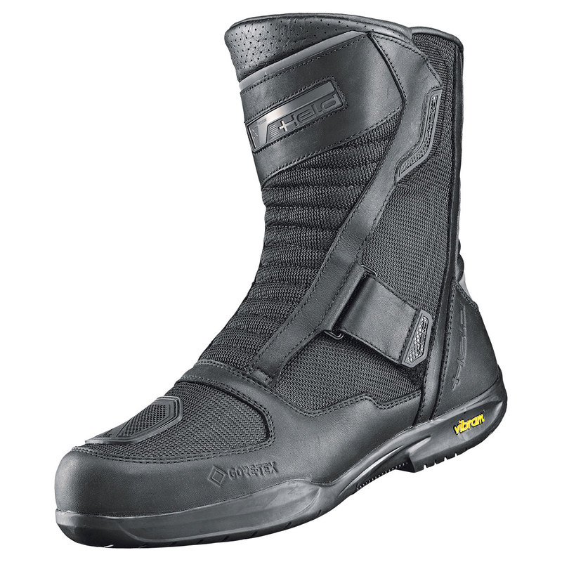 HELD BUTY TURYSTYCZNE SEGRINO GTX [GORE-TEX] BLACK