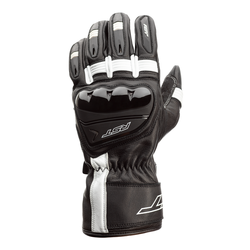 RST RĘKAWICE SKÓRZANE PILOT BLACK