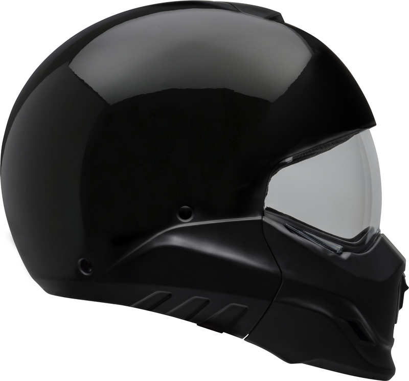 BELL KASK SYSTEMOWY BROOZER SOLID BLACK