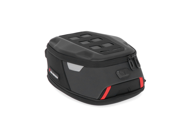 SW-MOTECH TANK BAG MOCOWANIE NA MAGNES BLACK/GREY
