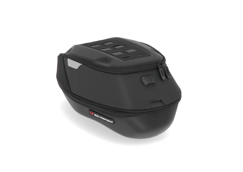 SW-MOTECH TANK BAG PRO ENGAGE BLACK/GREY 7-10L