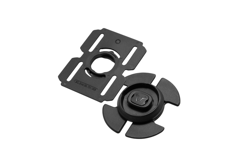 SW-MOTECH UCHWYT T-LOCK DO MOCOWANIA TOREB BLACK