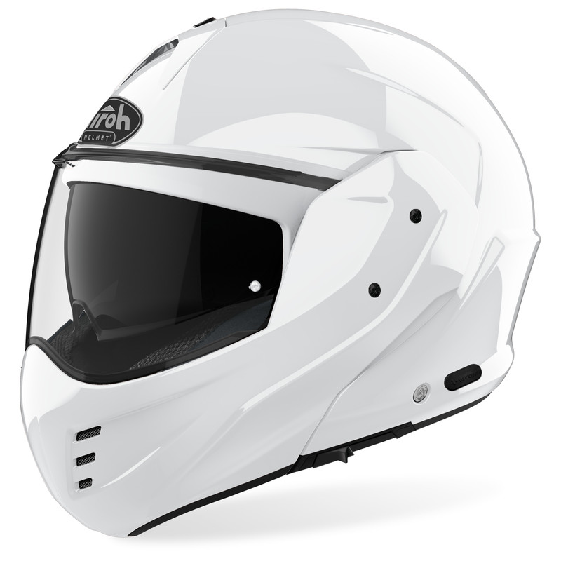AIROH KASK SYSTEMOWY MATHISSE COLOR WHITE GLOSS