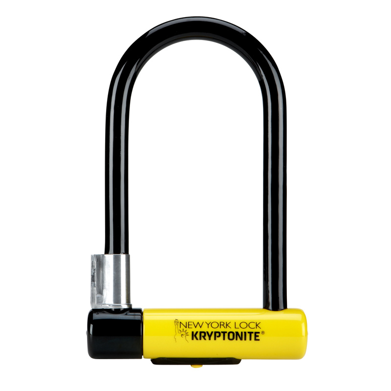 KRYPTONITE ZAPIĘCIE U-LOCK NEW YORK STANDARD 102