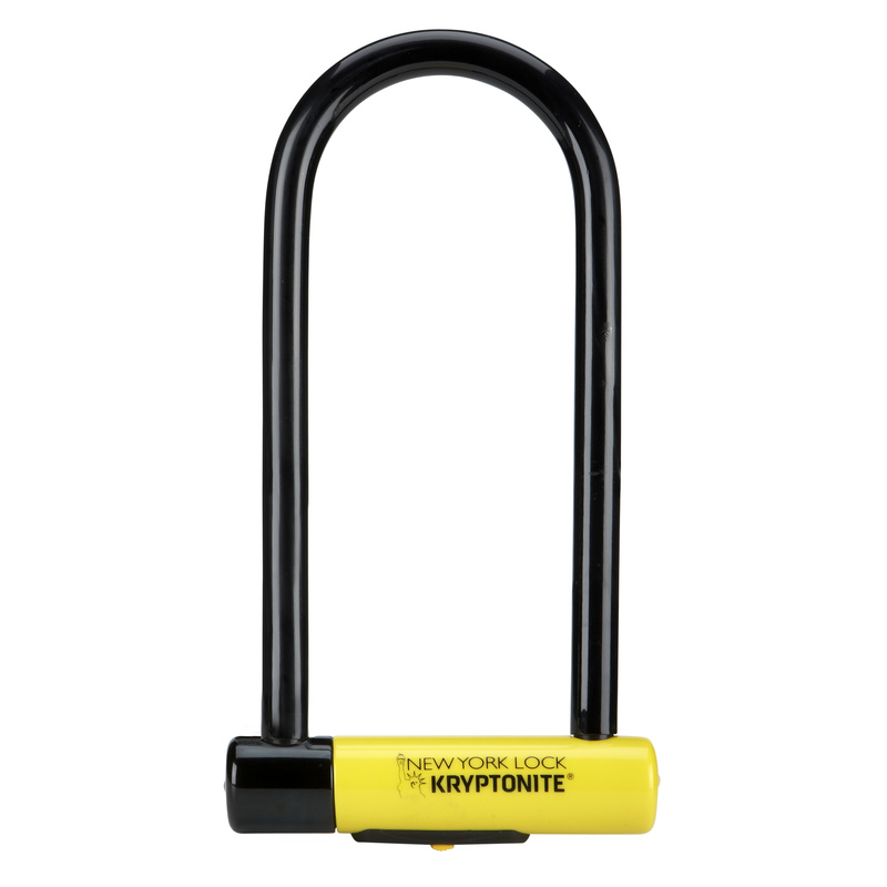 KRYPTONITE ZAPIĘCIE U-LOCK NEW YORK LS 102CM X 26